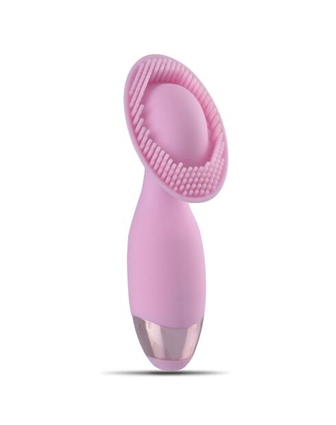 Vibromasseur Clitoridien Sunflower rose