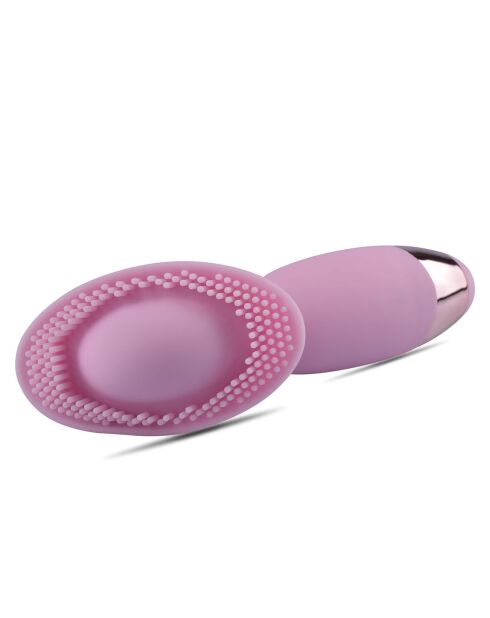Vibromasseur Clitoridien Sunflower rose