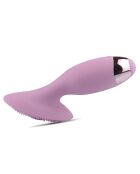 Vibromasseur Clitoridien Sunflower rose