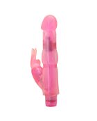 Vibromasseur Rabbit Timeless rose