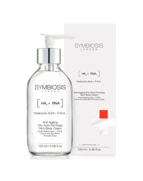 Crème Anti-âge Riche Fermeté Corps Acide hyaluronique & A.R.N. - 120 ml