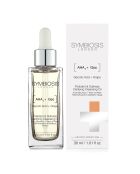 Aceite facial limpiador y aclarante de ácido glicólico y semillas de uva - 30 ml