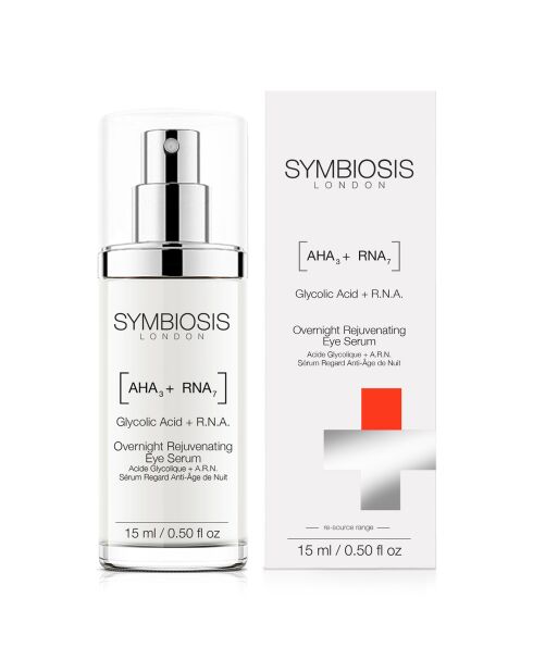 Anti-Aging-Nachtserum mit Glykolsäure und A.R.N., 15 ml