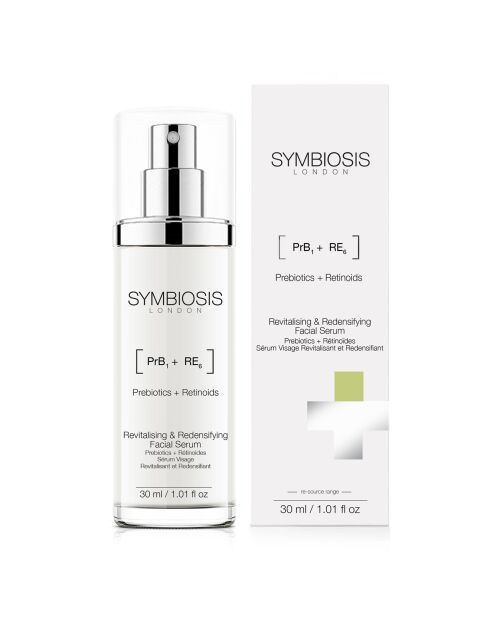 Sérum visage Revitalisant et Redensifiant Prebiotics & Rétinoides - 30 ml