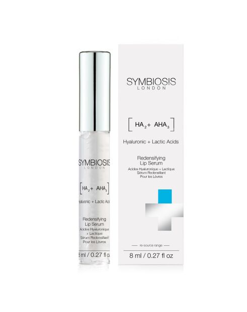 Sérum lèvres Redensifiant Acides hyaluronique & lactique - 8 ml