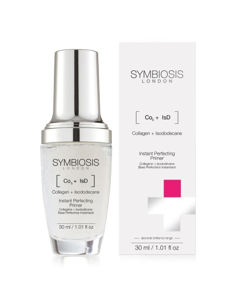 Base Perfectrice Instantané Collagène & Isododécane - 30 ml