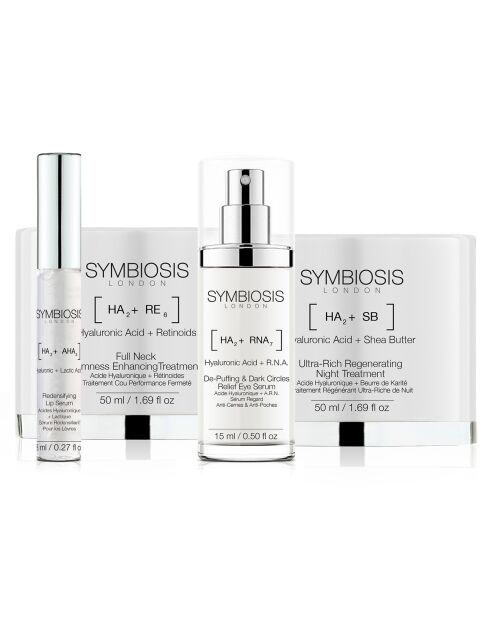 Kit Hydratation Intense - 4 pièces