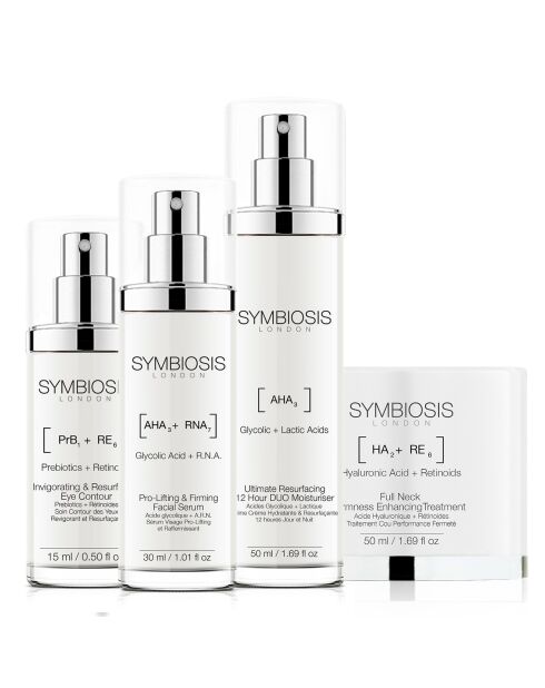 Kit Anti-âge Prestige - 4 pièces
