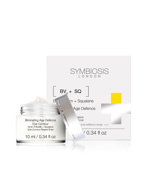 Soin yeux Éclat Venin d'abeille & Squalane - 10 ml