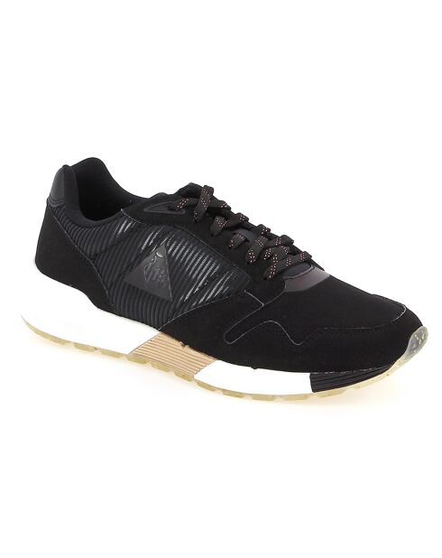Baskets Omega X noires