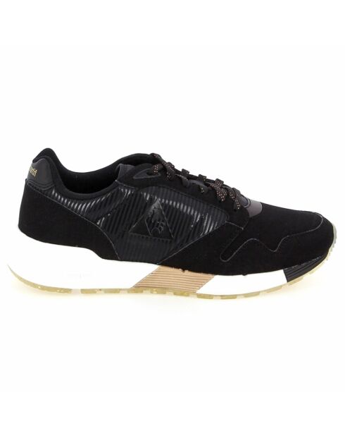 Baskets Omega X noires