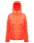 Veste de ski orange