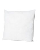 Rembourrage de coussin blanc - 80x80 cm