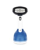 Défroisseur à main horizontal STM10 bleu/blanc - 1640W