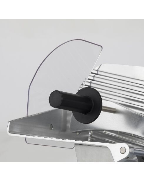 Fleischhobel mit 25 cm Klinge MSX250 Silber - 240W