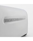 Grille-pain crust & crunch TOS32 argenté - 1500W