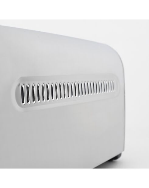 Grille-pain crust & crunch TOS32 argenté - 1500W