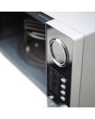 Micro-ondes & Grill VIO9 noir - 1000W