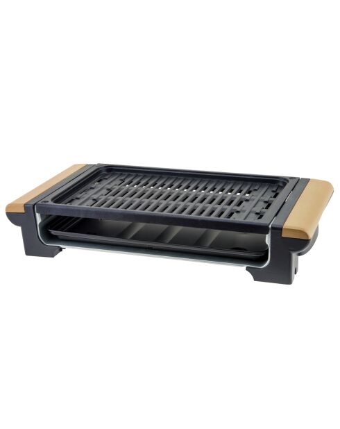 Grill 2-en-1 RP320 noir - 1300W