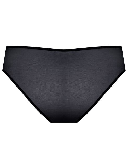 Culotte Lily noire