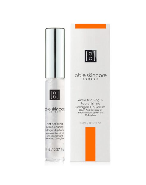 Sérum lèvres Anti-oxydant & Régénérant au Collagène - 8 ml