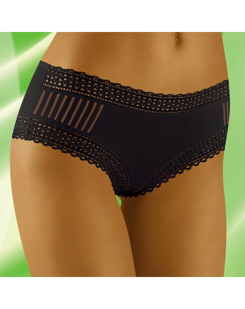 Culotte Bibi noire