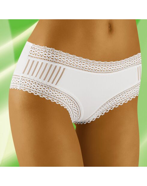 Culotte Bibi blanche