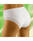 Culotte Bibi blanche