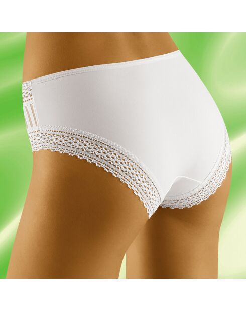 Culotte Bibi blanche