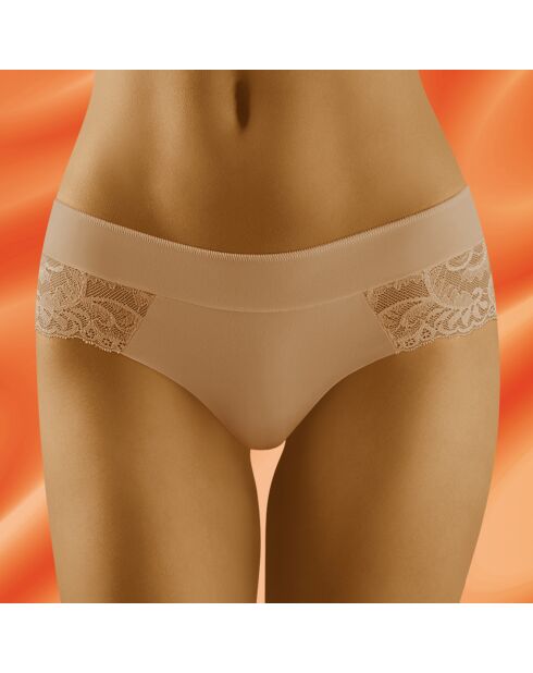Culotte Cara beige