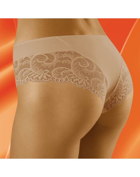 Culotte Cara beige
