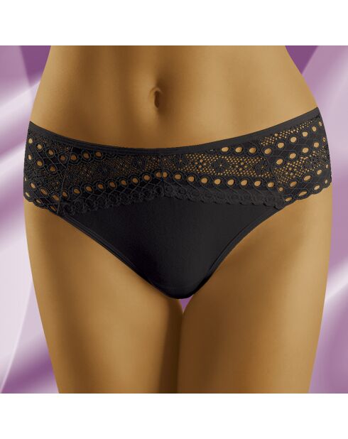 Culotte Eco noire