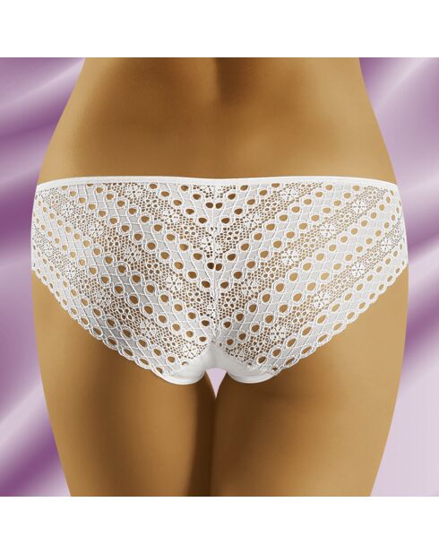 Culotte Eco blanche