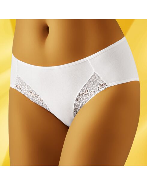 Culotte Eco blanche