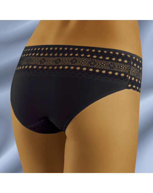 Culotte Eco noire