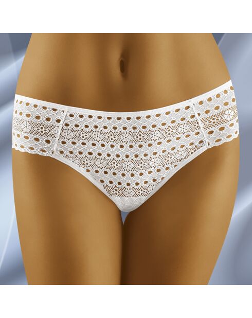 Culotte Eco blanche