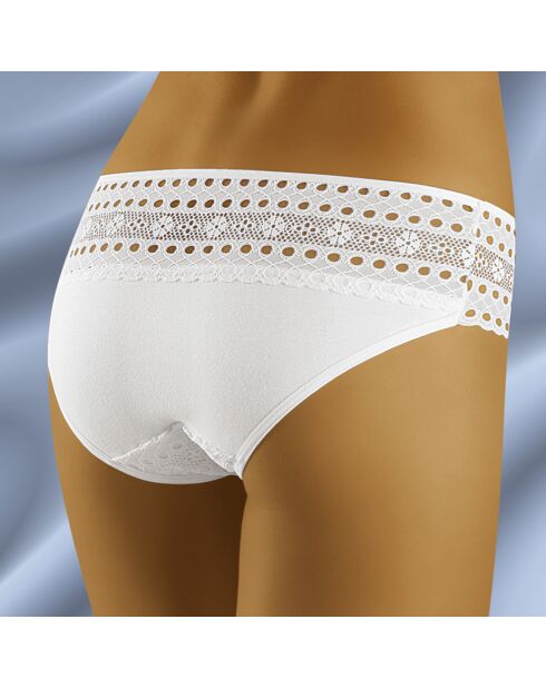 Culotte Eco blanche