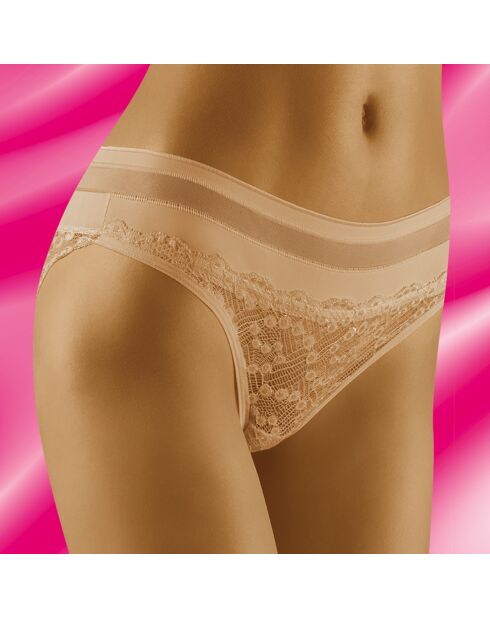 Culotte Leda beige