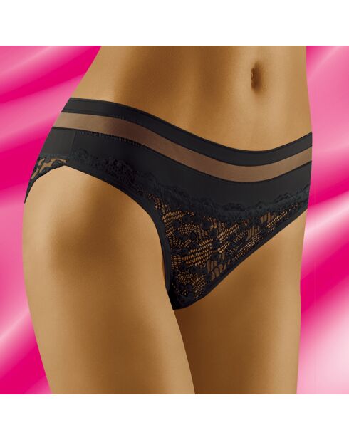 Culotte Leda noire