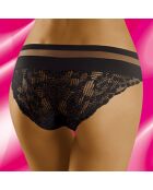 Culotte Leda noire