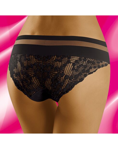 Culotte Leda noire