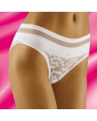 Culotte Leda blanche