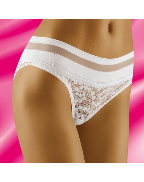 Culotte Leda blanche