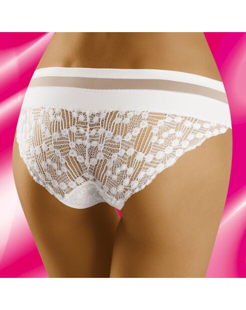 Culotte Leda blanche