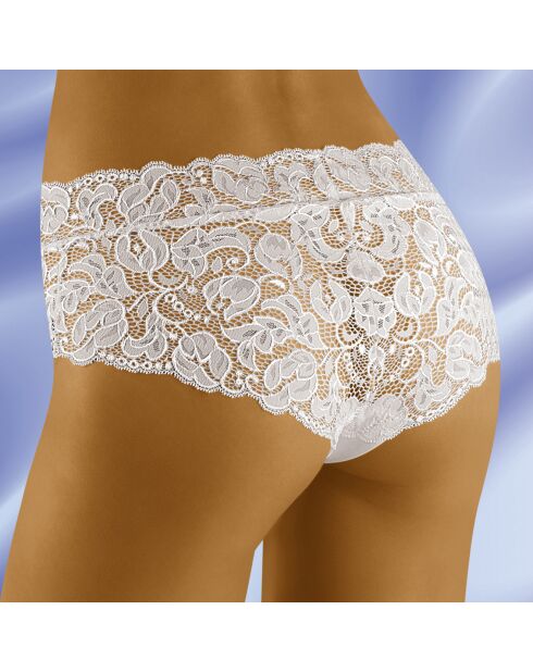 Shorty Nova blanc