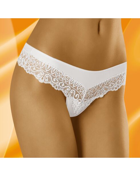 String Sirtaka blanc