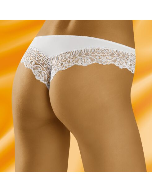 String Sirtaka blanc
