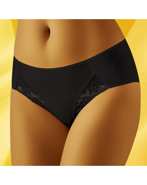 Culotte Eco noire