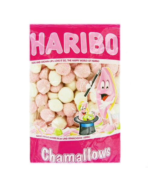 Sachet de chamallows Cocoballs tendres 1 kg