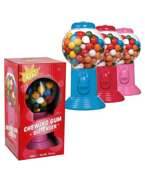 300 g Kaugummi-Kugelspender